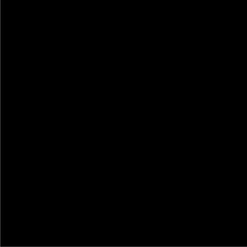 Black - Recycled Cotton