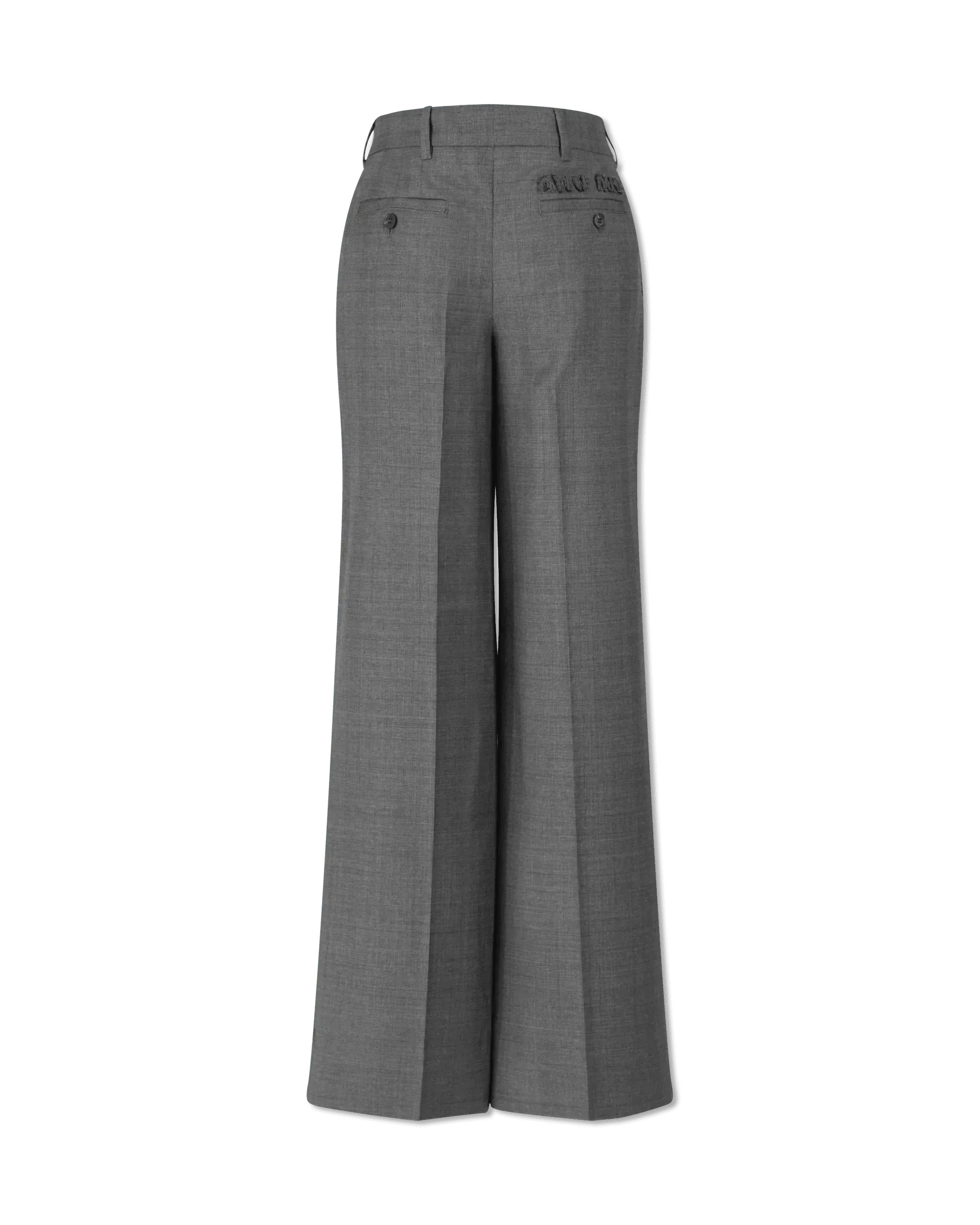 Premium Galles Wool Pants for Men & Women - Comfortable Winter Trousers for Office, Travel & Outdoor Activities