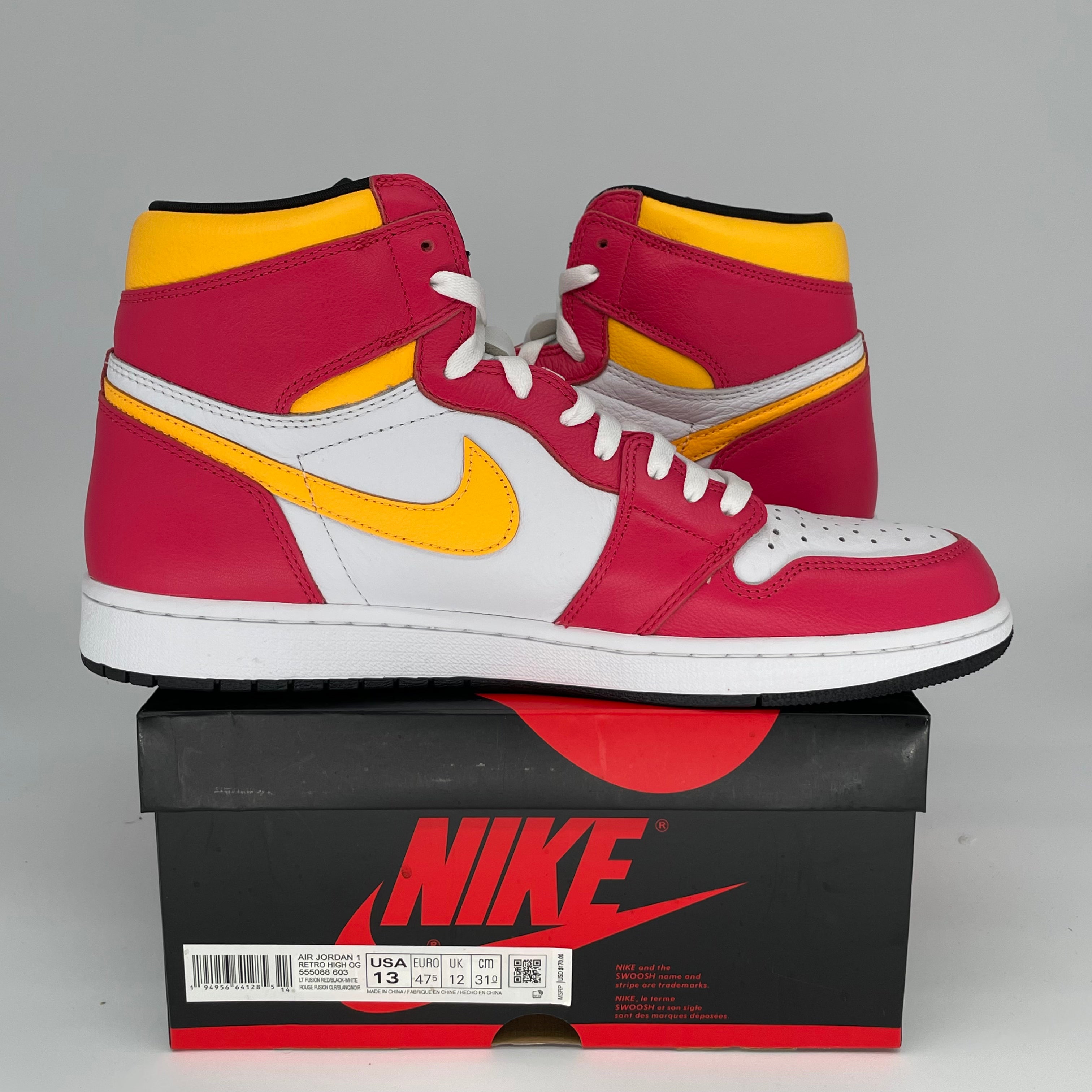 Nike Air Jordan 1 Retro High OG 