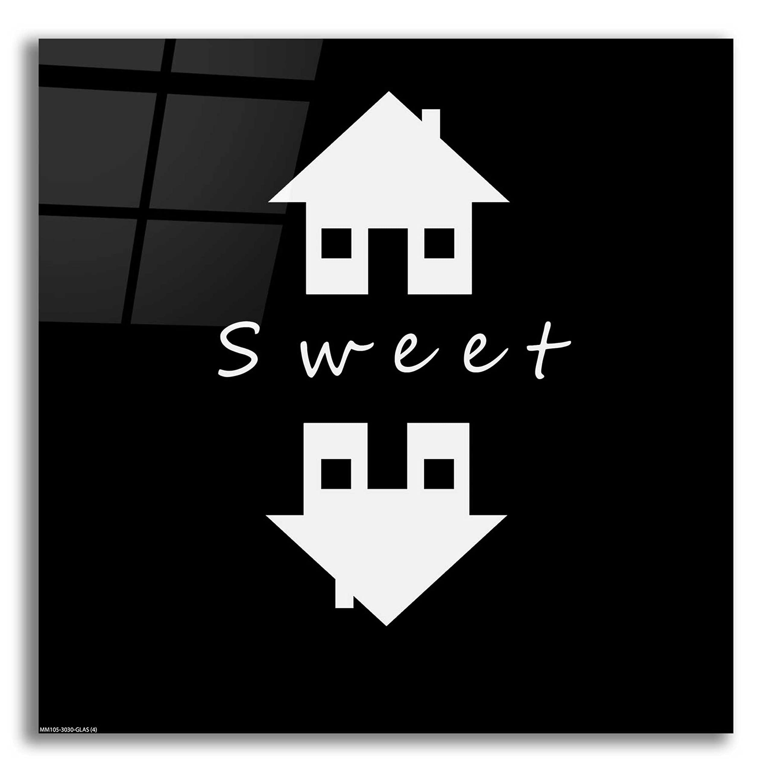 Epic Art 'Home Sweet Home' by GraphINC - 12