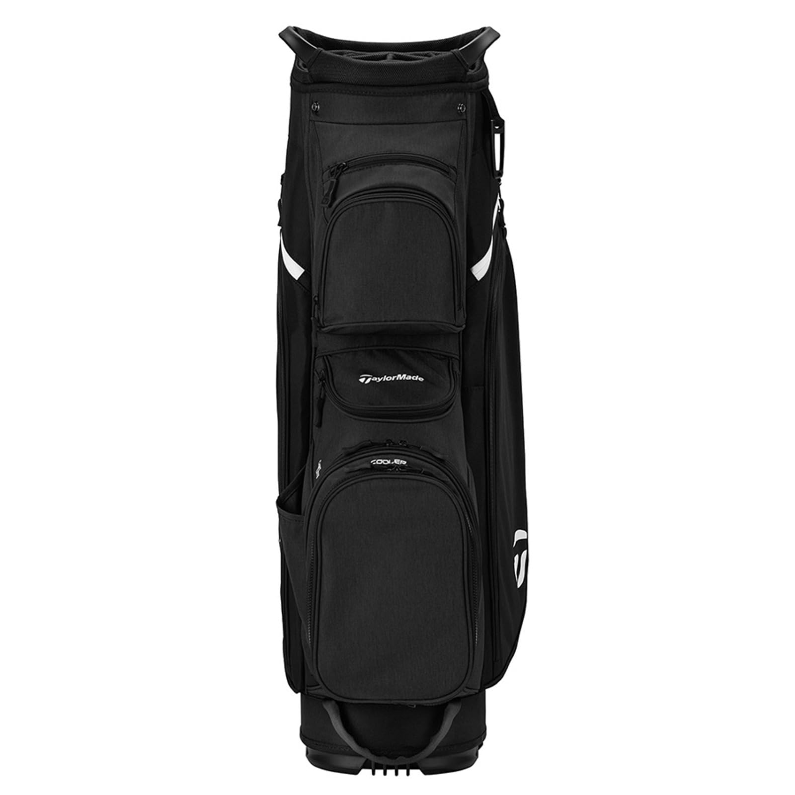 TaylorMade Golf CARTLITE CART Bag - Lightweight Golf Stand Bag with 14-Way Divider, Durable & Water-Resistant for Men & Women - Perfect for Golf Course, Driving Range & Tournament Play