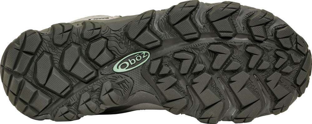 Bridger Mid Waterproof Hiking Boots for Women - Lightweight, Durable & Comfortable Outdoor Shoes for Trekking, Camping & Trail Adventures