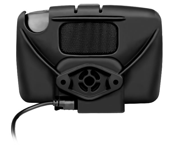 RAM Mount Cradle for TomTom GO 740 GPS - RAM-HOL-TO9U Universal Motorcycle Bike Handlebar Mount - Perfect for Motorcycle, ATV & Off-Road Navigation