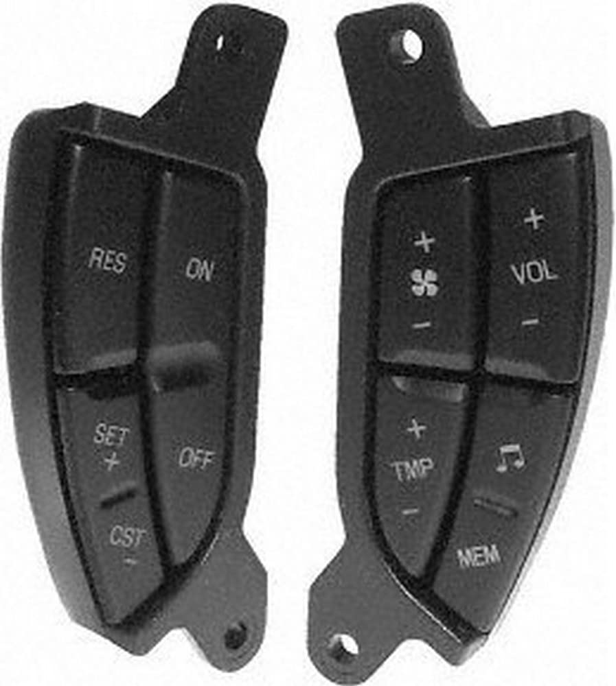 Motorcraft SW6003 Cruise Control Switch - OEM Replacement for Ford & Lincoln Vehicles | Perfect for Highway Driving & Long Road Trips