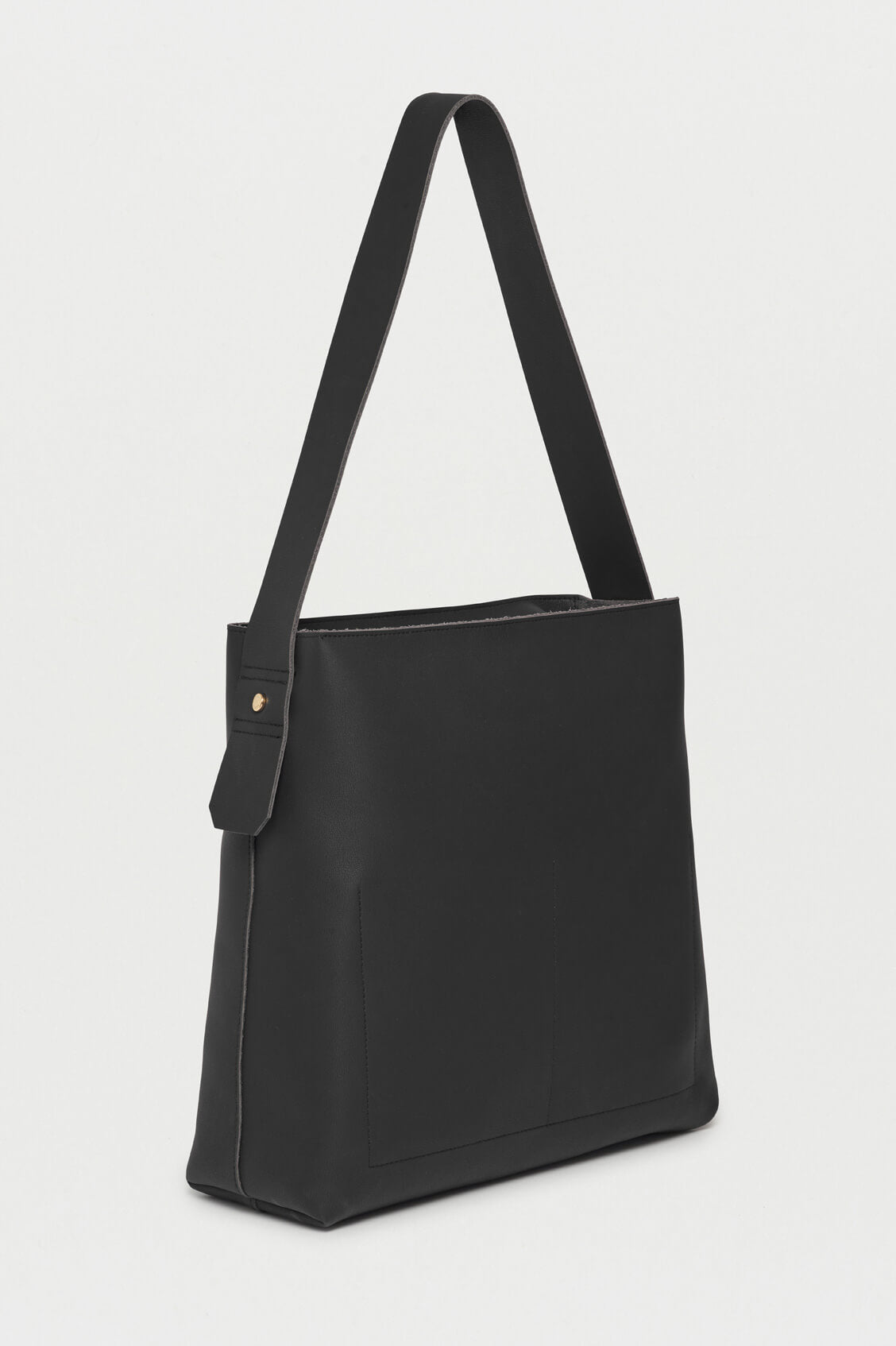 Becket Black Leather Tote Bag for Women - EBP4969 Stylish Work Bag & Everyday Purse for Office, Travel & Shopping