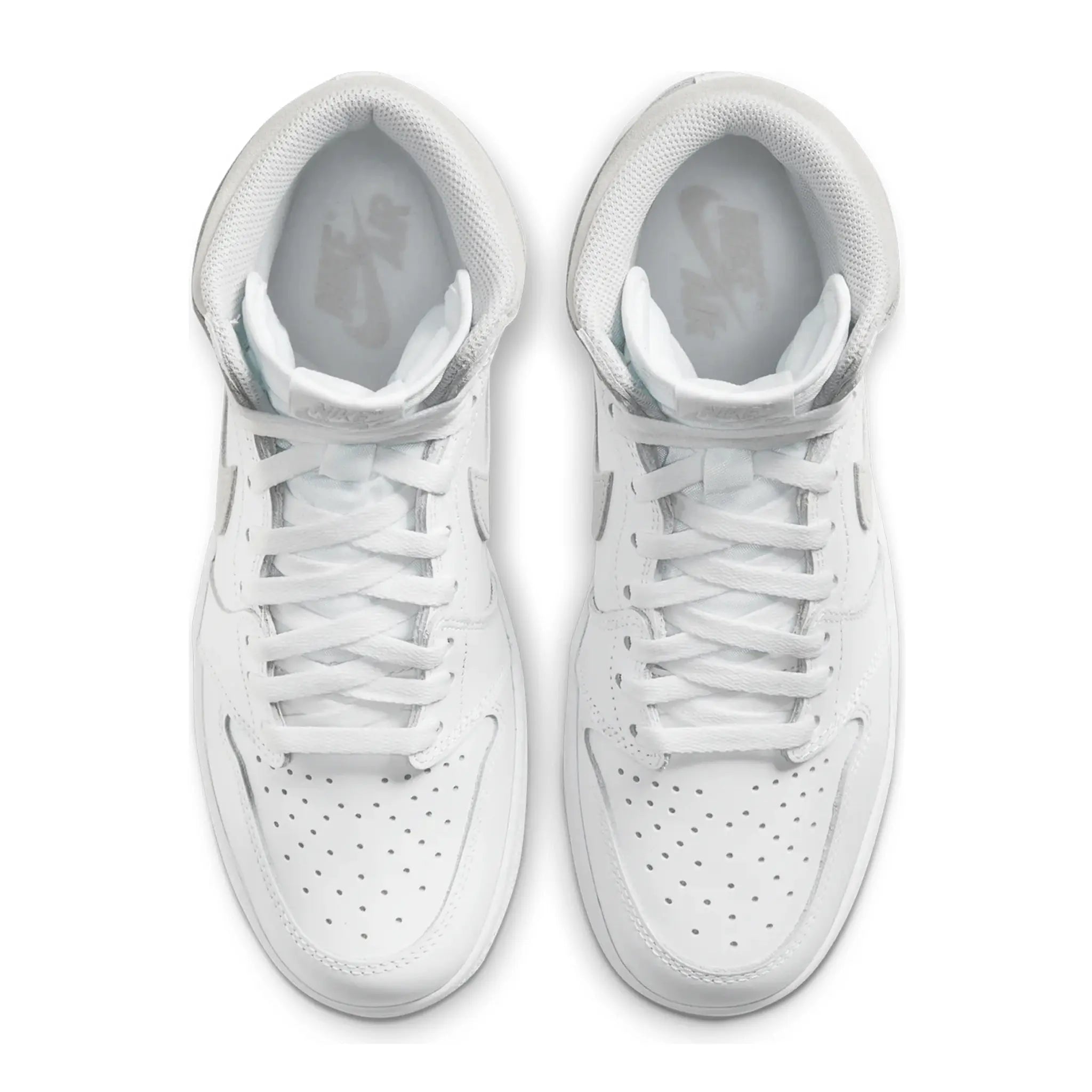 Air Jordan 1 Retro High 85 Neutral Grey Basketball Shoes - Men's Sneakers for Casual Wear & Street Style Fashion - Perfect for Basketball Games, Gym Workouts and Urban Outfits