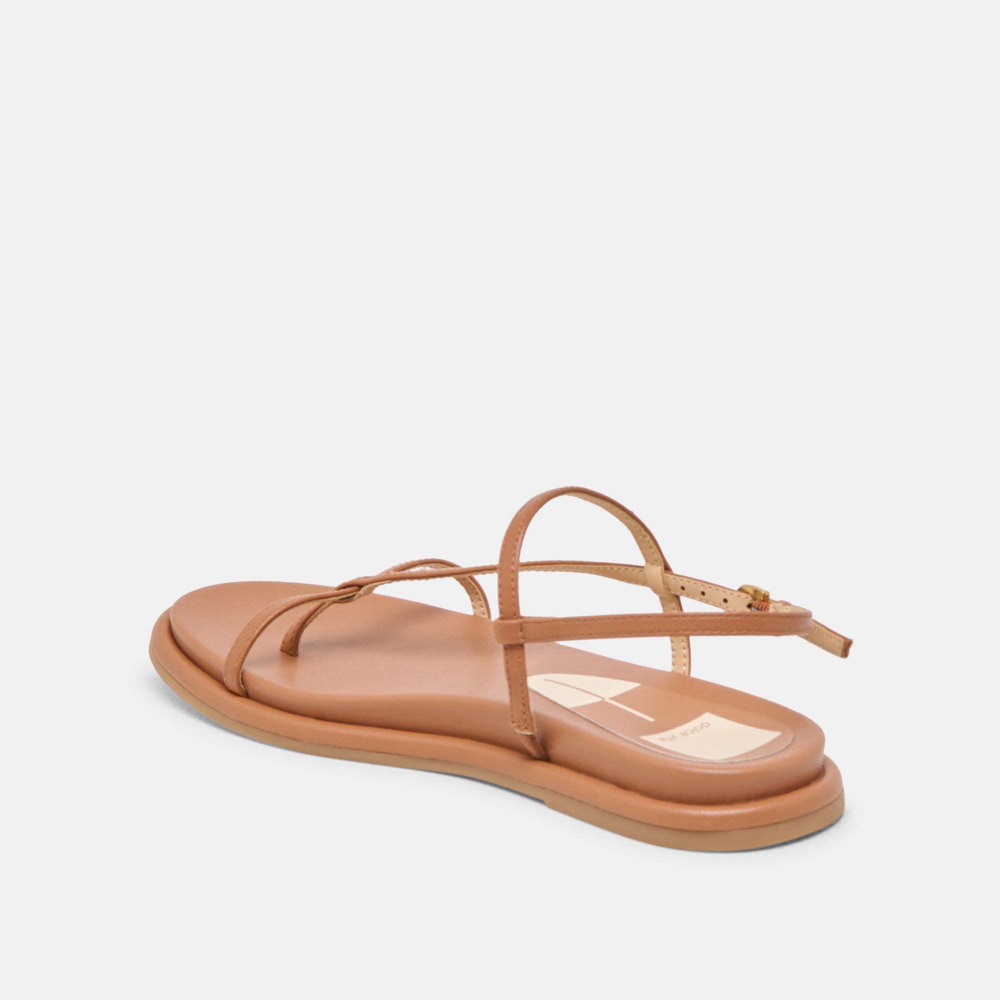 Dallen Genuine Leather Sandals for Women & Men - Comfortable Saddle Leather Flip Flops - Perfect for Beach, Pool, and Summer Outdoor Activities