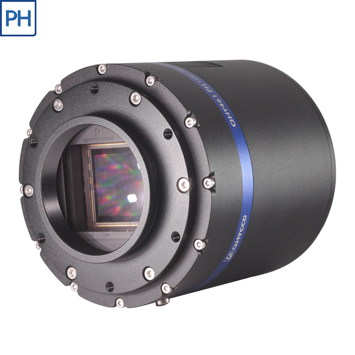 QHY461PH Astronomy Camera with Filter Wheel & OAG Combo Kit - Perfect for Deep Space Imaging, Astrophotography, and Telescope Observation