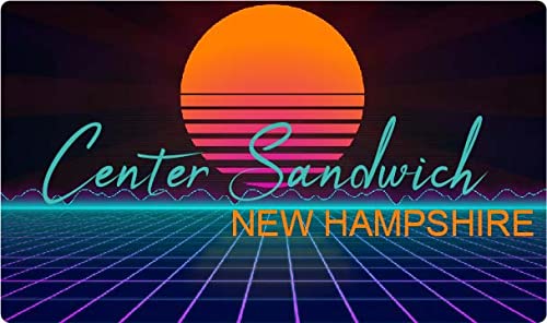 Vintage Retro Neon Design 4