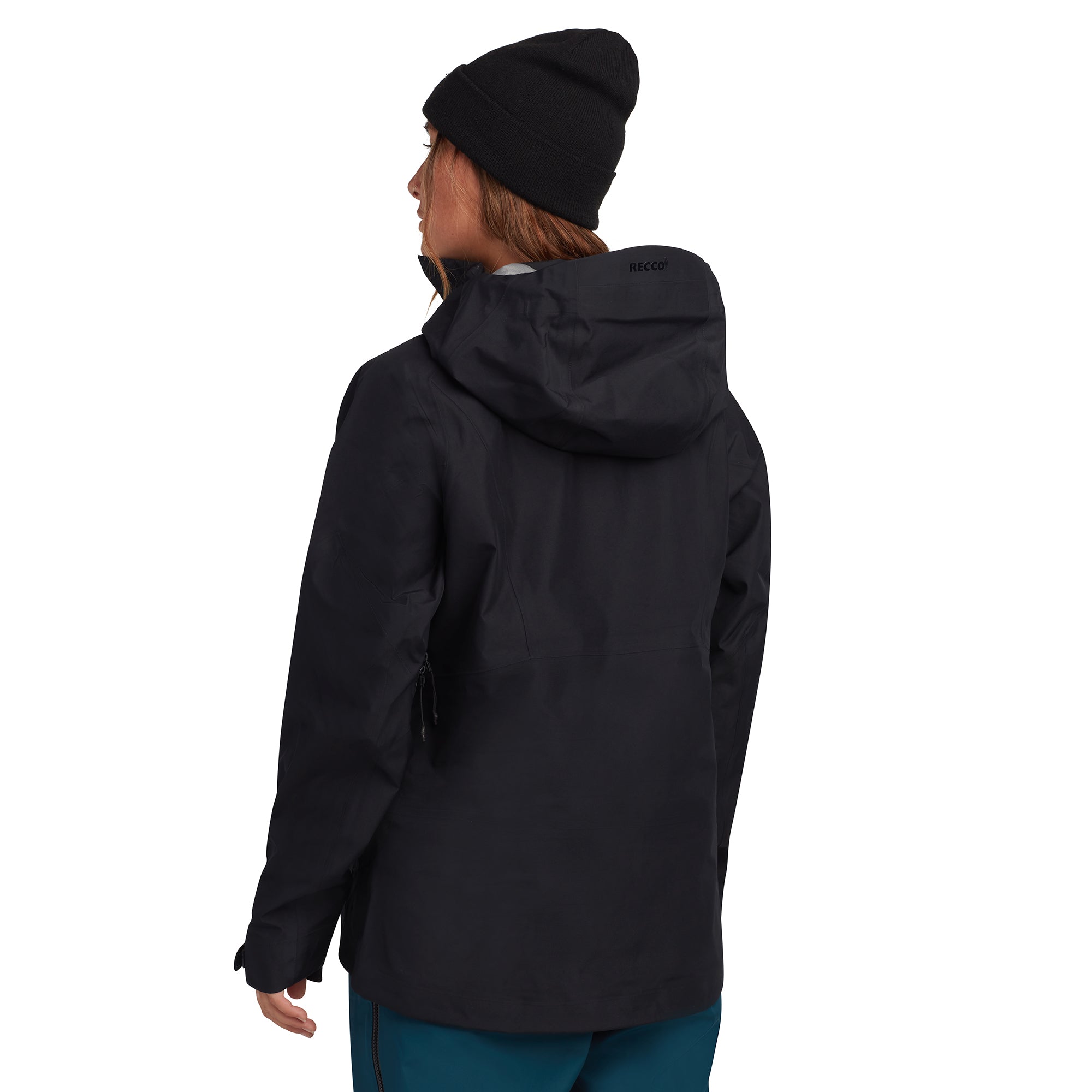 Stoker Gore-Tex 3L Waterproof Jacket for Women - Lightweight Hiking & Outdoor Adventure Gear