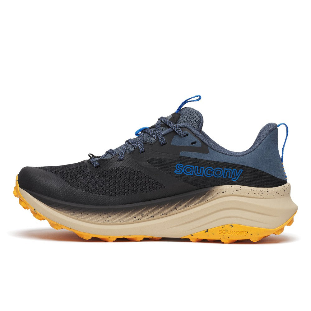 Hoka One One Men's Xodus Ultra 3 Trail Running Shoes - Lightweight Hiking & Outdoor Adventure Footwear for Rocky Terrain & Long Distance Trekking