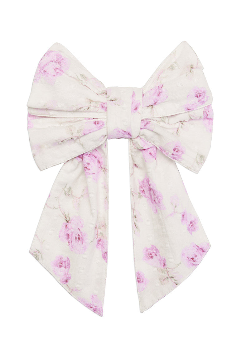 Elisiette Hair Barrettes for Women - Elegant French Hair Clips for Ponytails, Buns & Updos - Perfect for Weddings, Parties & Everyday Use