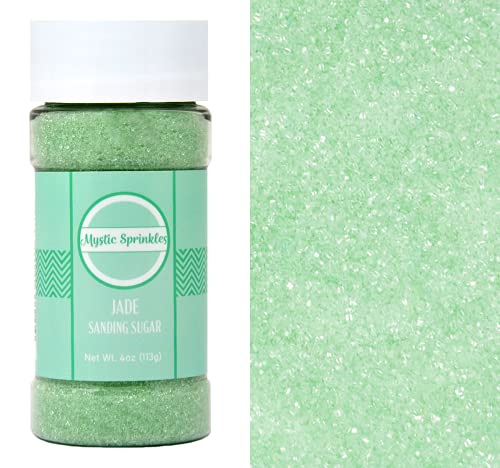 Jade Sanding Sugar 4oz