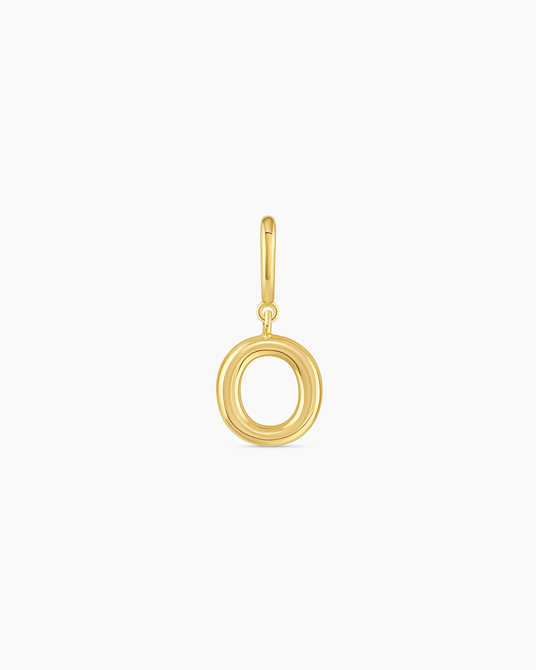 Alphabet Helium Parker Charm - Stylish Initial Letter Pendant Necklace for Women, Perfect for Gifts, Birthdays & Everyday Wear