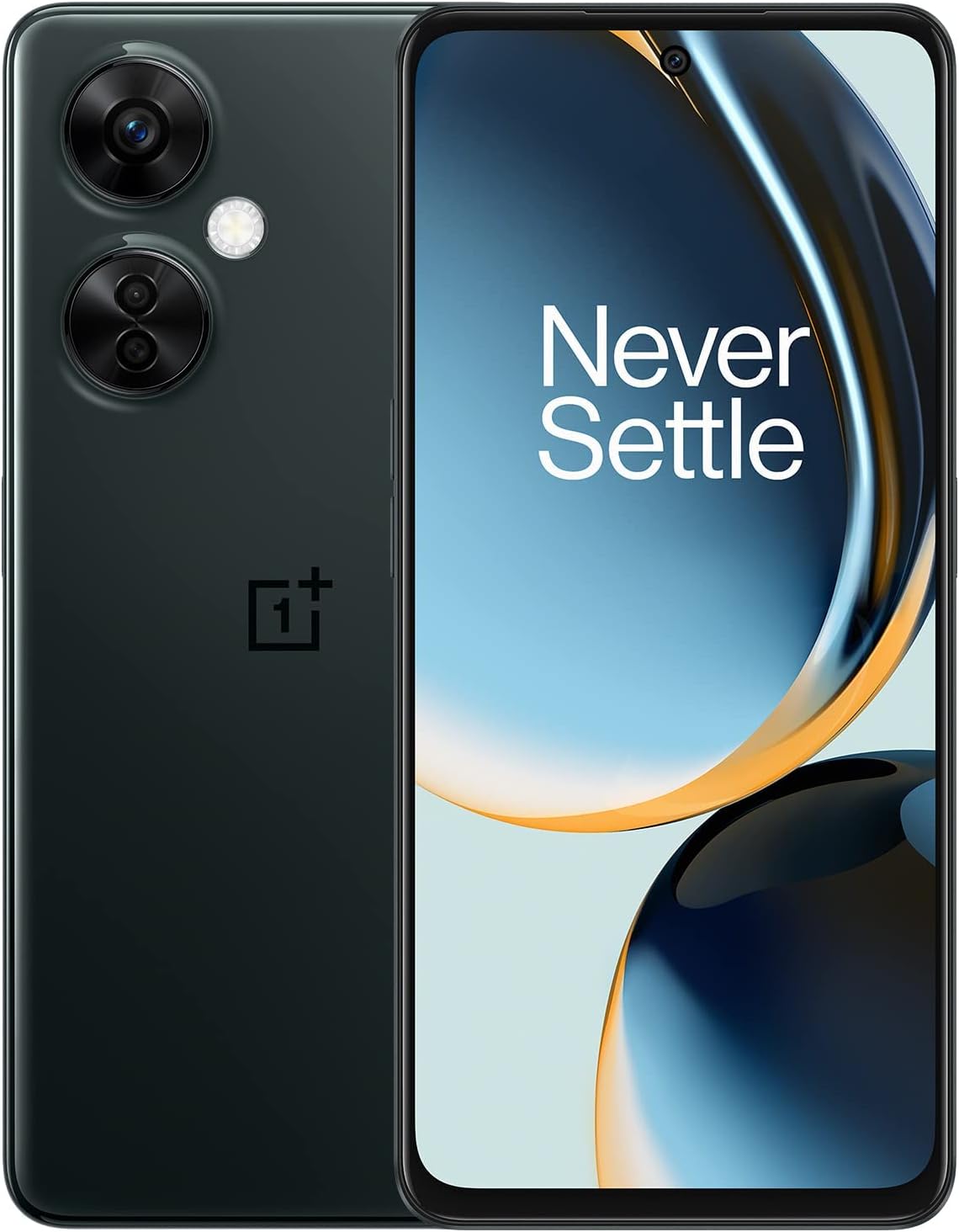 OnePlus Nord N30 5G Unlocked Smartphone - 128GB Storage, 6.72
