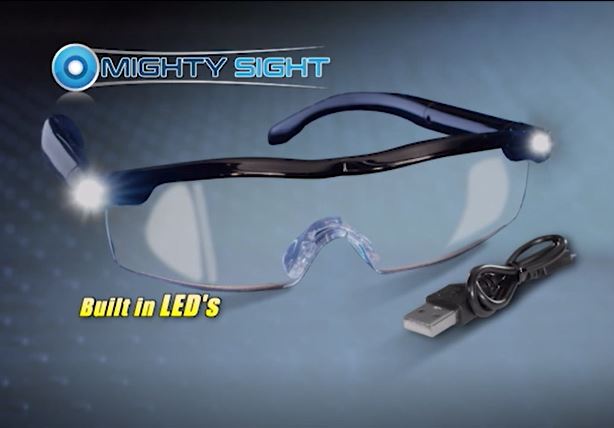 Mighty Sight - Premium LED Headlamp for Outdoor Adventures, Camping, Hiking & Night Running | Rechargeable Bright Headlight with Adjustable Beam
