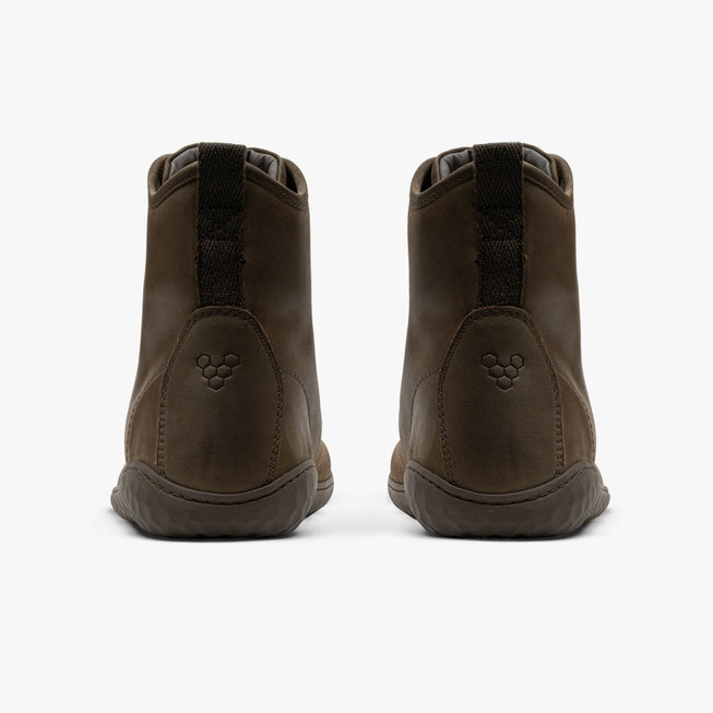 Vivobarefoot Scott IV Men's Barefoot Shoes - Lightweight Minimalist Trail Running & Hiking Shoes for Natural Movement