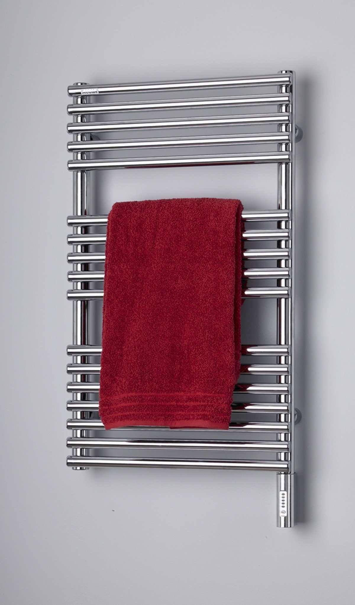 Runtal Neptune NTREG 3320 Plug-in Wall Mounted Towel Warmer - 19.5