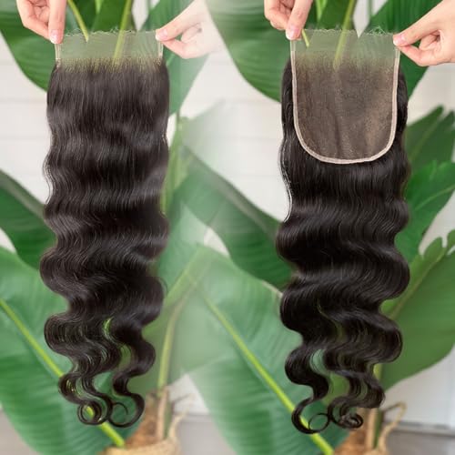 5X5 Body Wave HD Lace Closure