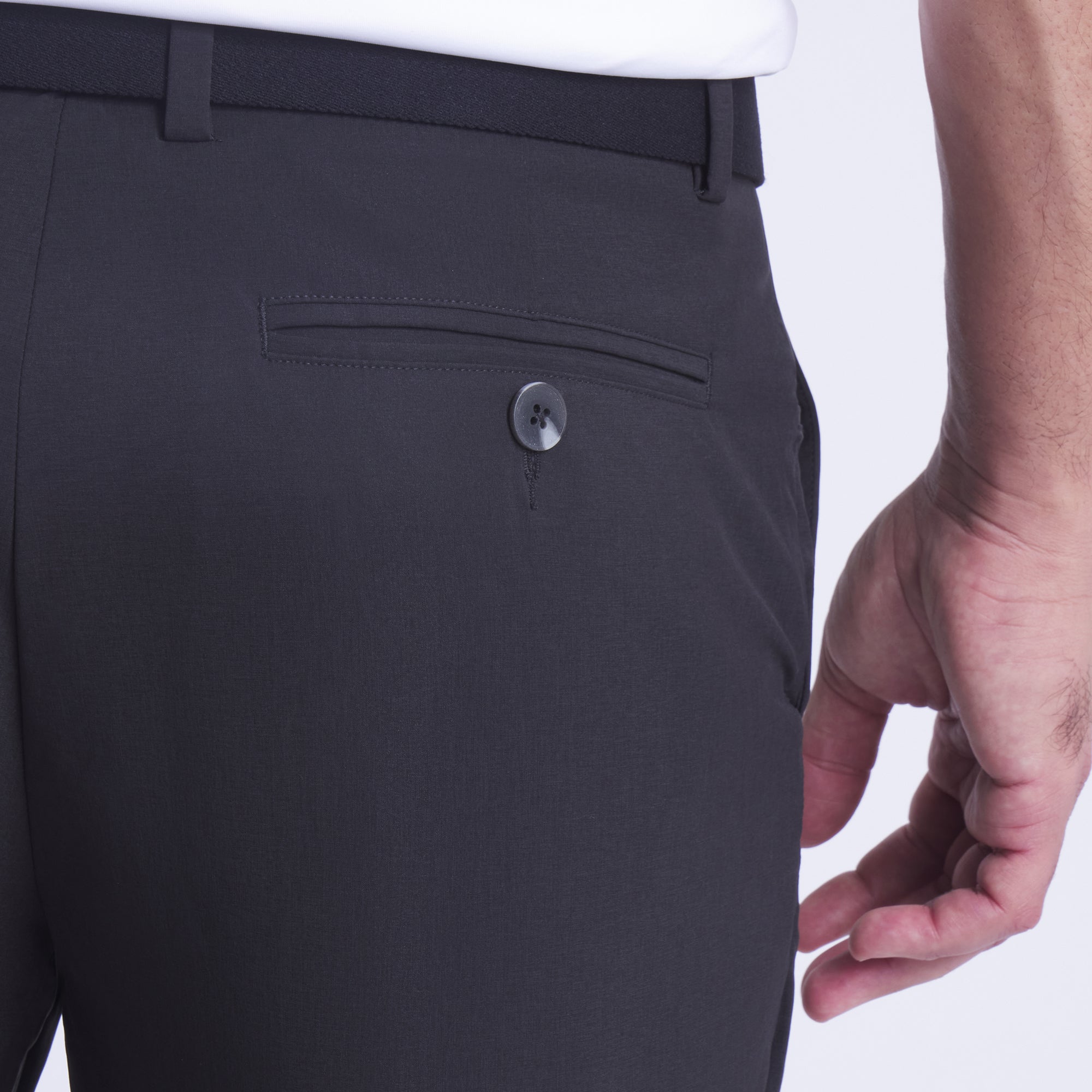 101 Avant 8 Golf Shorts for Men - Lightweight & Breathable Performance Golf Shorts - Perfect for Golfing, Casual Wear & Outdoor Activities