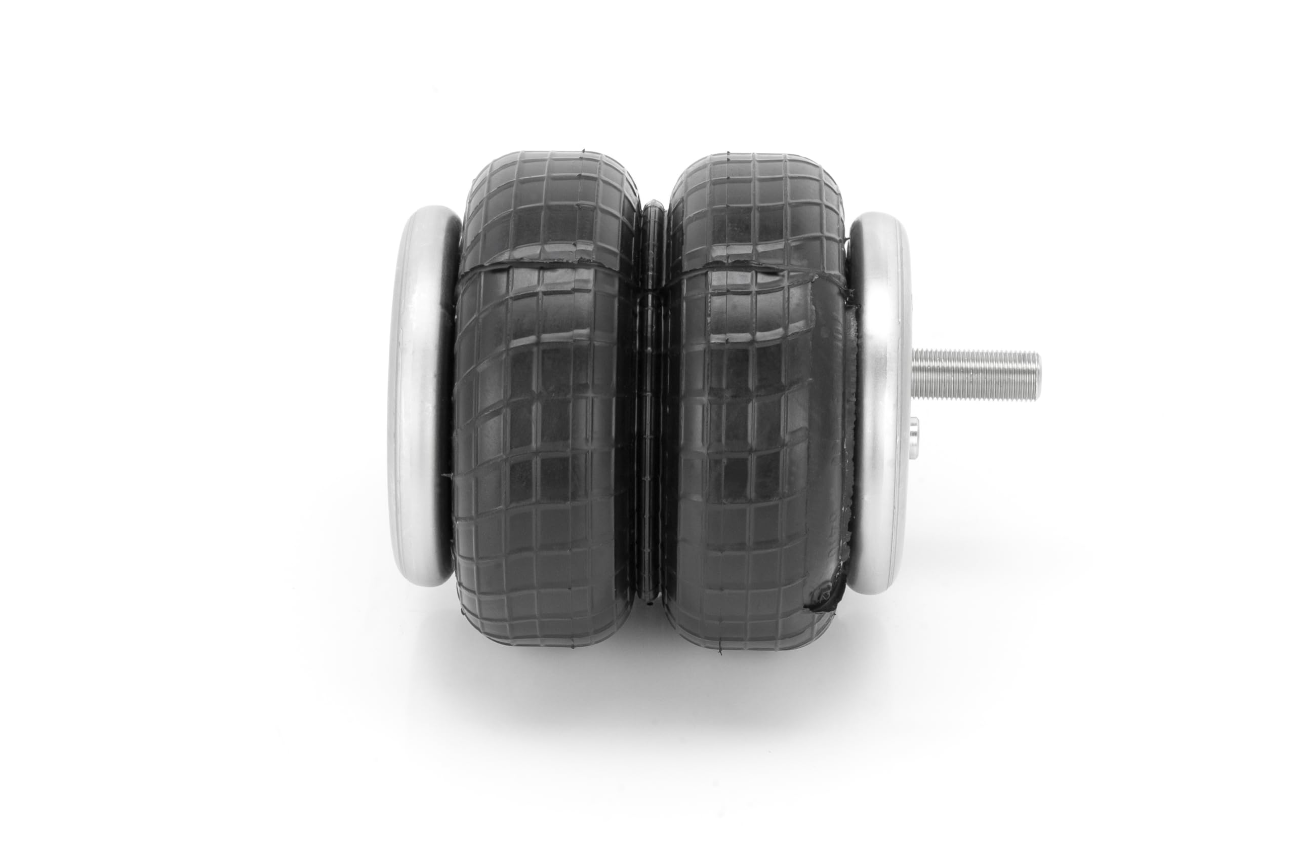 TORQUE 2-Piece 6410 Air Bag Replacement Kit for Firestone Ride-Rite & Torque Air Suspension - Compatible with Firestone 6410 Airbags, Includes Fittings & Tubing (2 x TR6410) - Ideal for Truck & RV Suspension Upgrades, Heavy-Duty Towing & Off-Road Performance