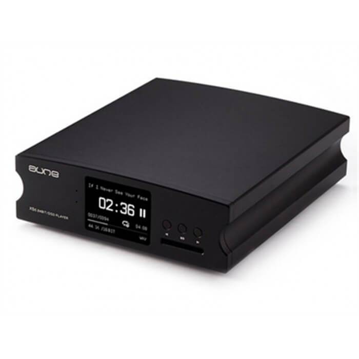 AUNE X5s 8th Anniversary Edition HiFi Digital Audio Player - Premium Desktop DAC for Home & Office Music Listening