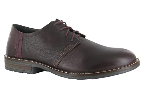 Soft Brown Lthr/Soft Bordeaux Lthr