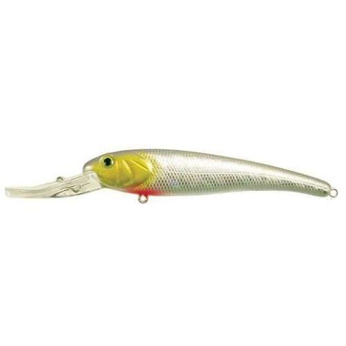 Mann's Stretch 15+, 25+, 30+ Trolling Fishing Lures for Bass, Walleye & Pike - Saltwater & Freshwater Trolling Baits for Deep Water Fishing