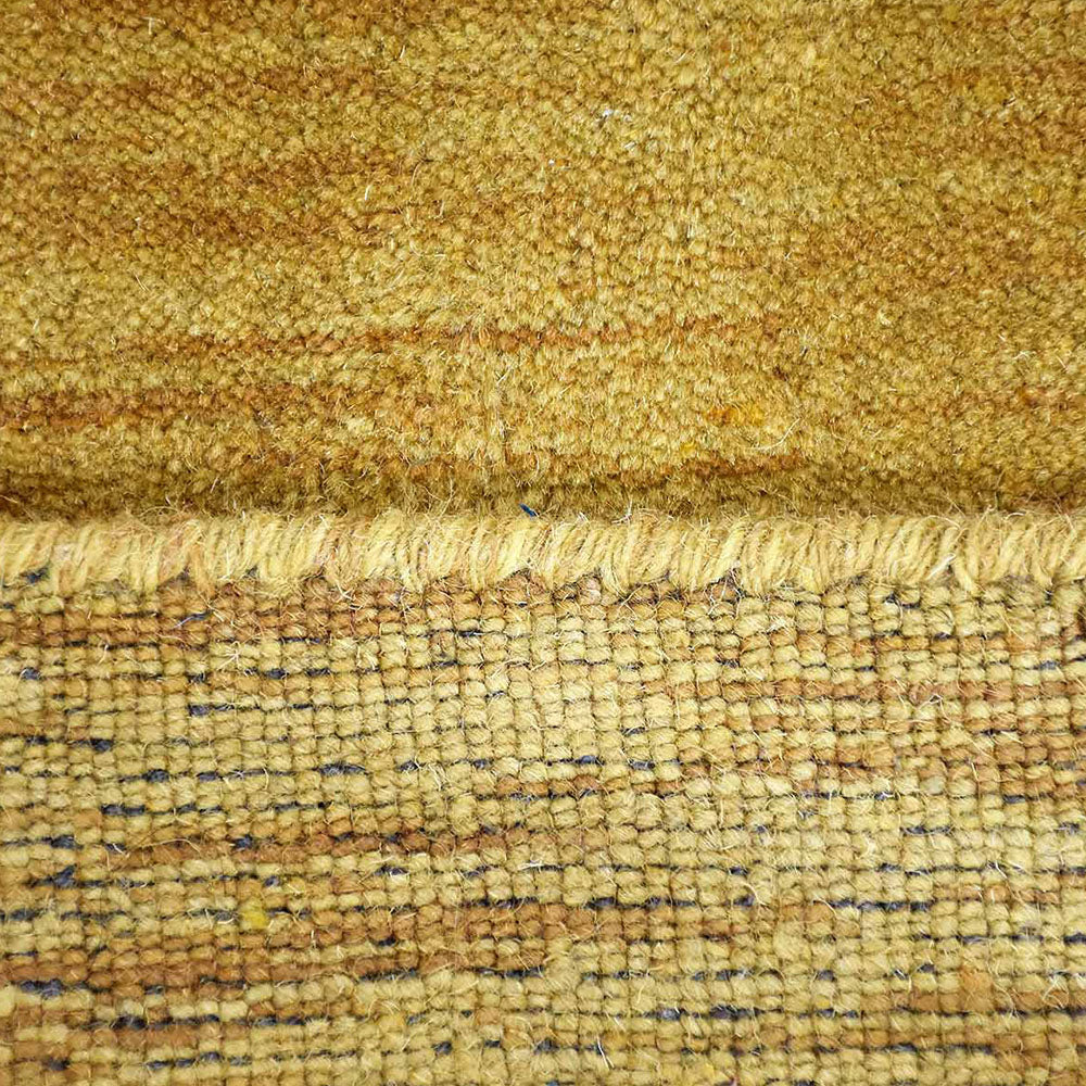 Premium Hand-Knotted Wool Rug - Soft & Durable for Living Room, Bedroom & Office - Prism Collection - Eco-Friendly & Stain-Resistant