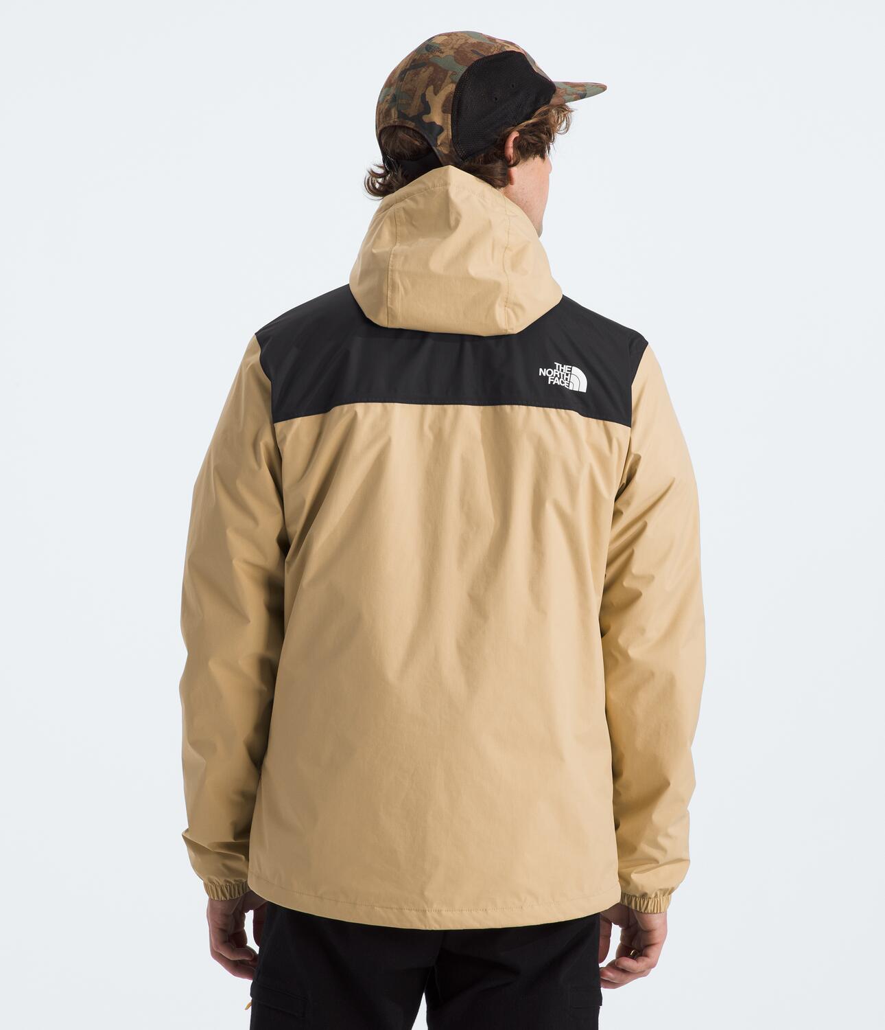 Antora Triclimate® Men's Jacket NF0A7UJP - Waterproof Windproof Ski Jacket for Outdoor Hiking & Winter Sports