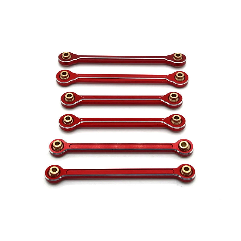 MJX Hyper Go 10208 & 10208 V2 RC Car Upgrade Kits - Durable Metal Parts for Off-Road Bashing & Racing - Perfect for RC Enthusiasts & Competitive Drivers
