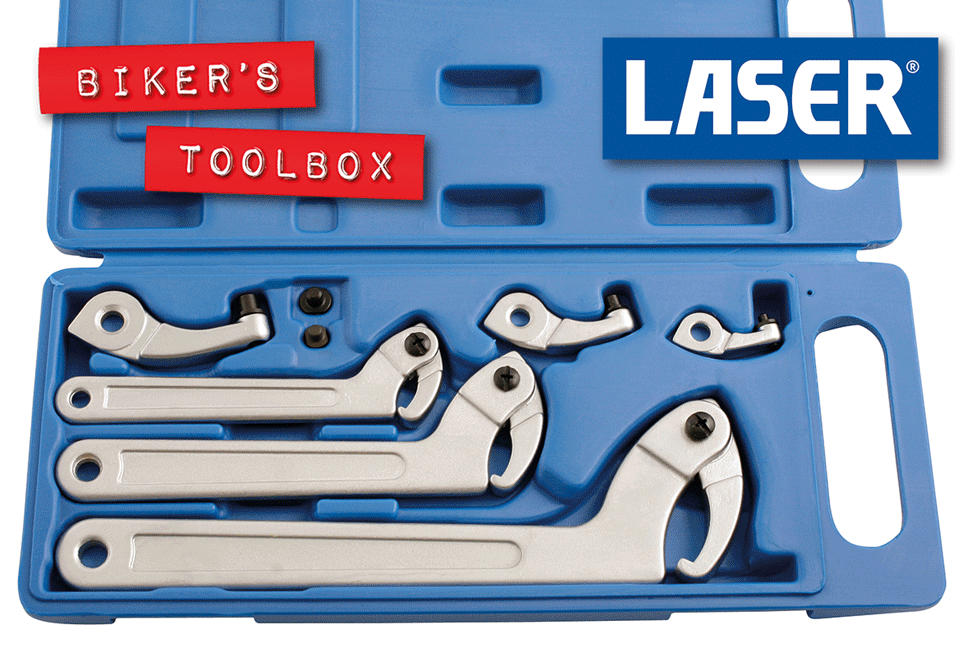11-Piece Hook and Pin Spanner Set - Professional Wrench Tool Kit for Automotive, Machinery, and DIY Repairs - Perfect for Mechanics, Engineers, and Home Improvement Projects
