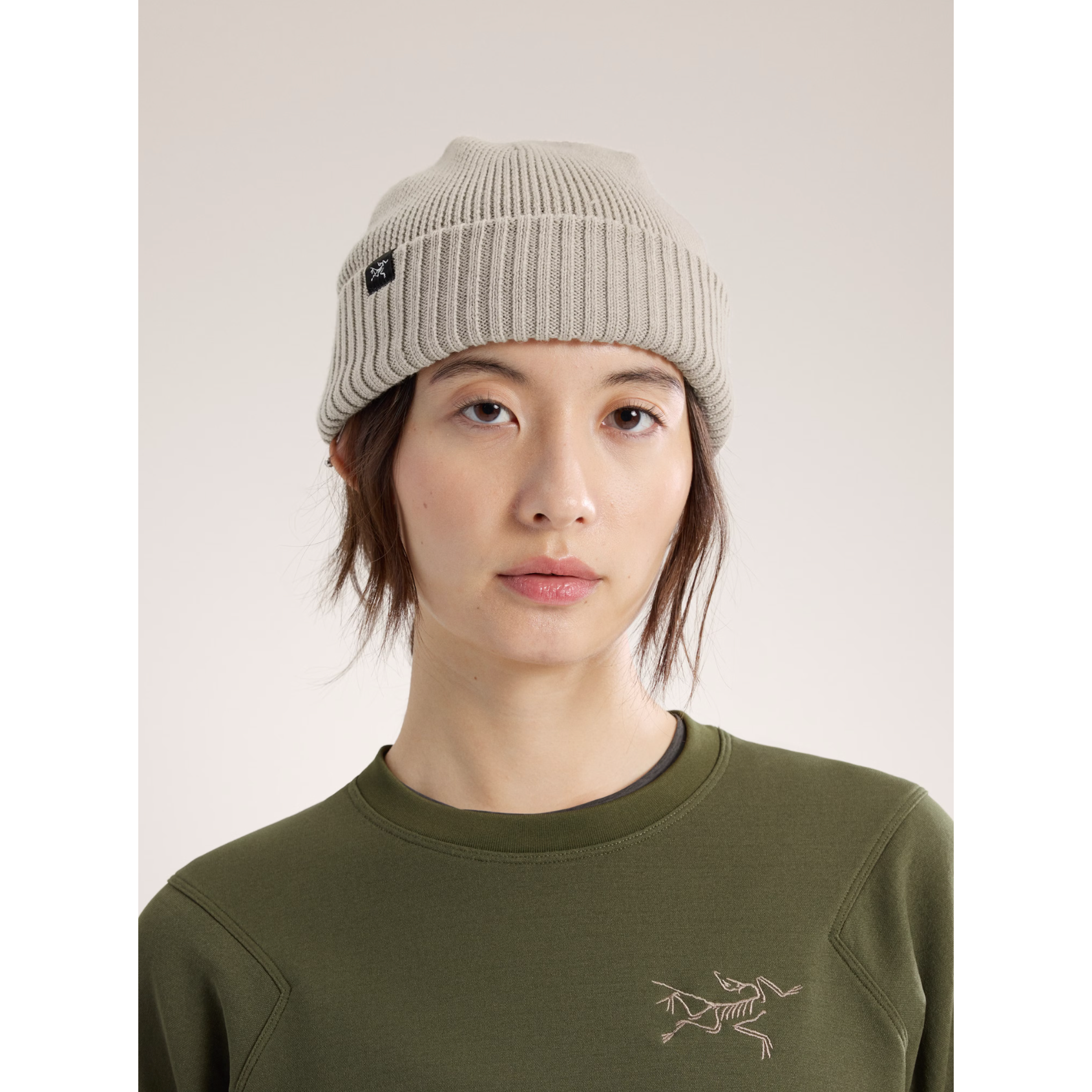 Arc'teryx Mallow Toque Beanie - Warm Winter Knit Hat for Men & Women - Outdoor Skiing, Hiking & Snowboarding Accessories