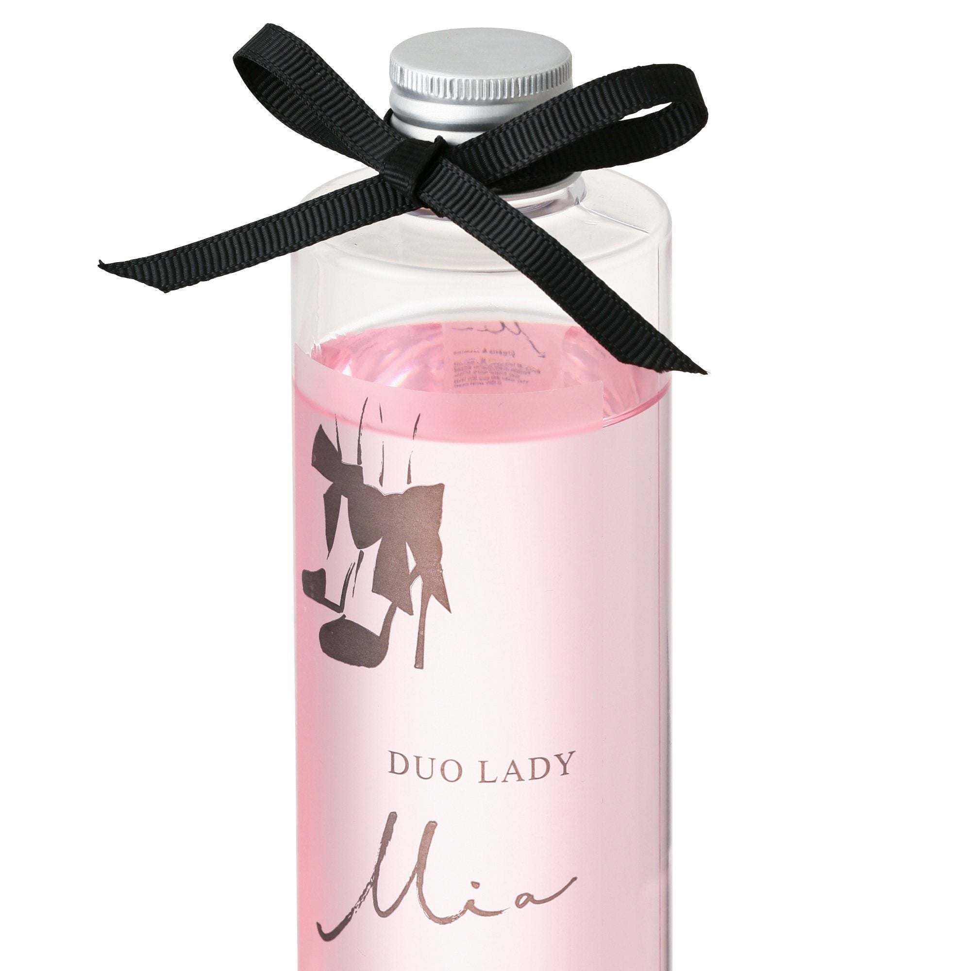 Duo Lady Fragrance Oil Set - Pink Floral Perfume Gift for Women | Romantic Date & Special Occasion Scent