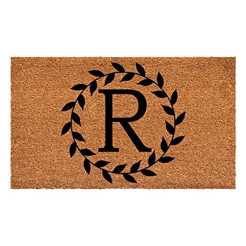 Letter R