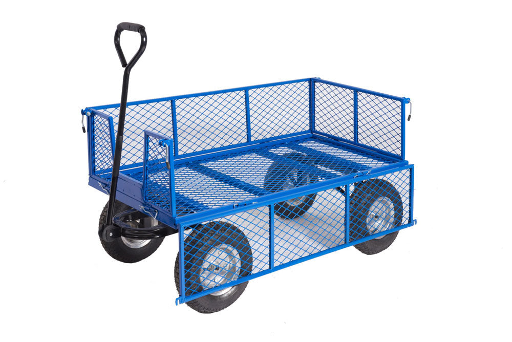 Apollo Heavy Duty General Purpose Trucks for Construction, Farming & Off-Road Use - Durable Commercial Work Trucks