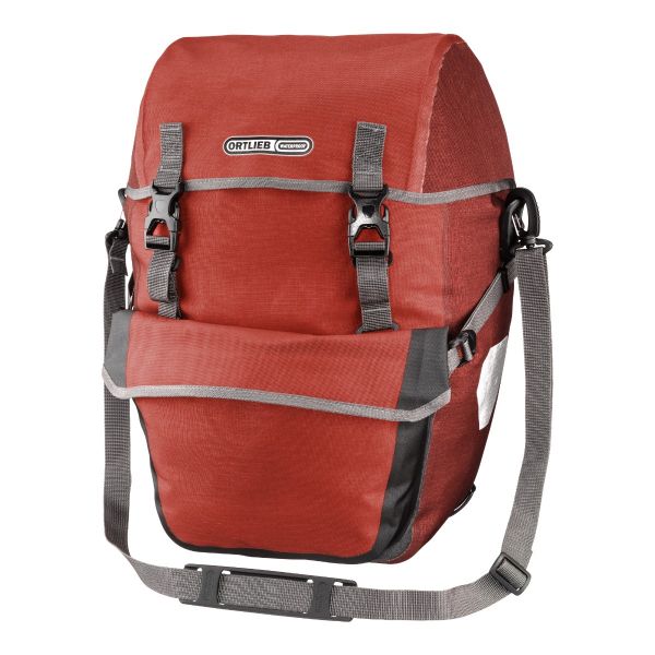 Bike Packer Plus 42L Waterproof Cycling Backpack - Lightweight Bike Commuter Bag for Men & Women - Perfect for Cycling, Hiking, and Outdoor Adventures