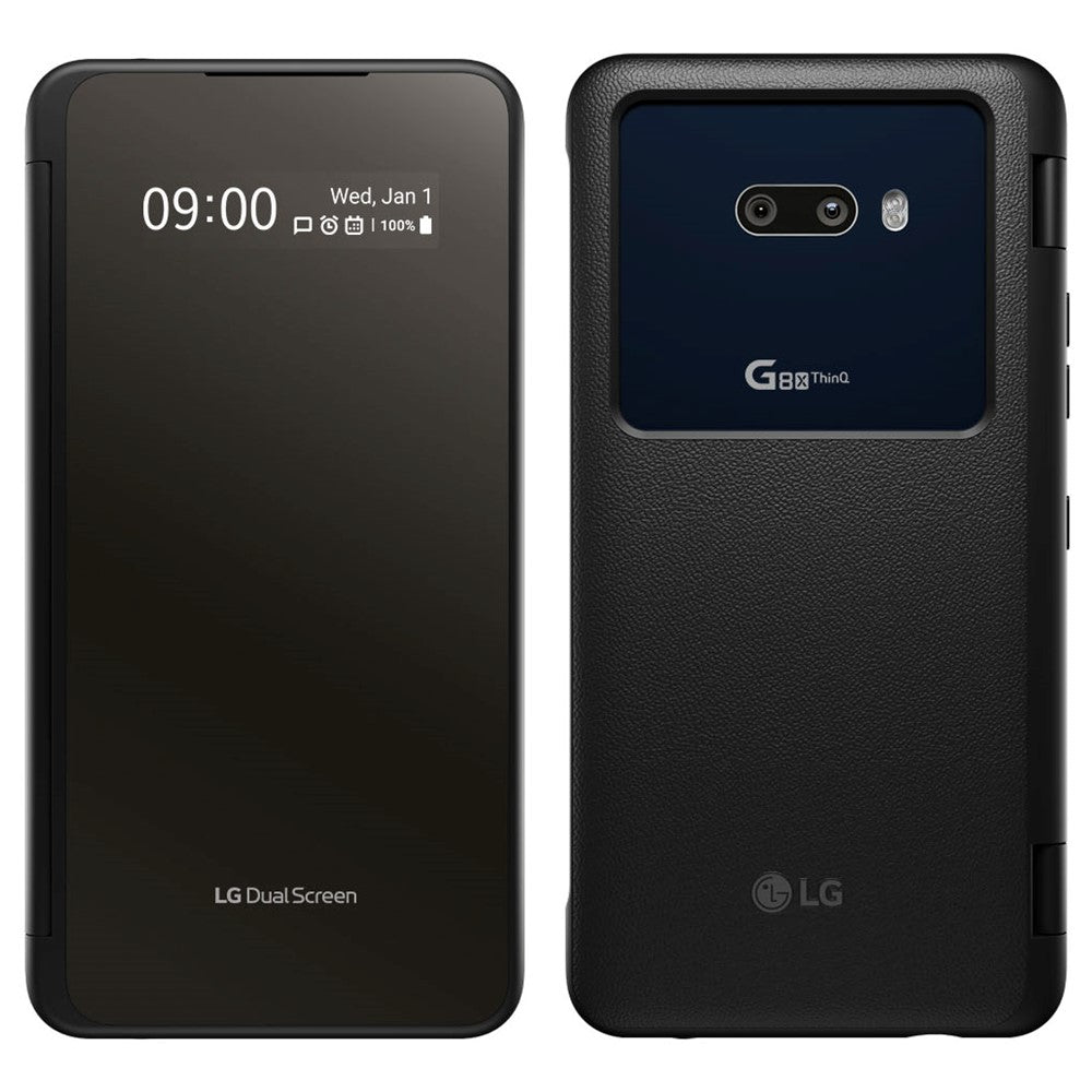 LG G8X ThinQ Dual Screen Smartphone - 128GB Storage, 6GB RAM, 6.4