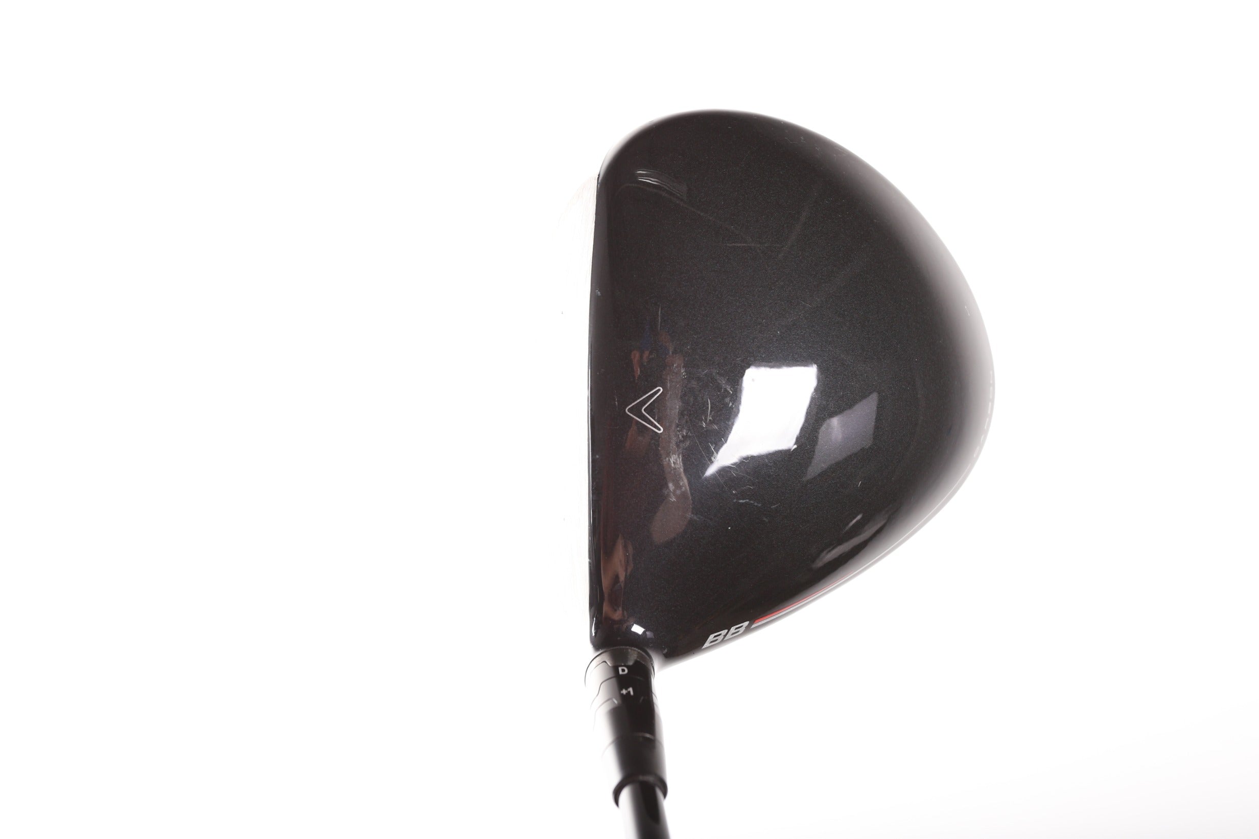 Used Callaway Big Bertha 23 Driver 10.5° Regular Flex Project X HZRDUS RDX Smoke Red Right Hand Golf Club - Perfect for Improving Distance & Accuracy on the Course