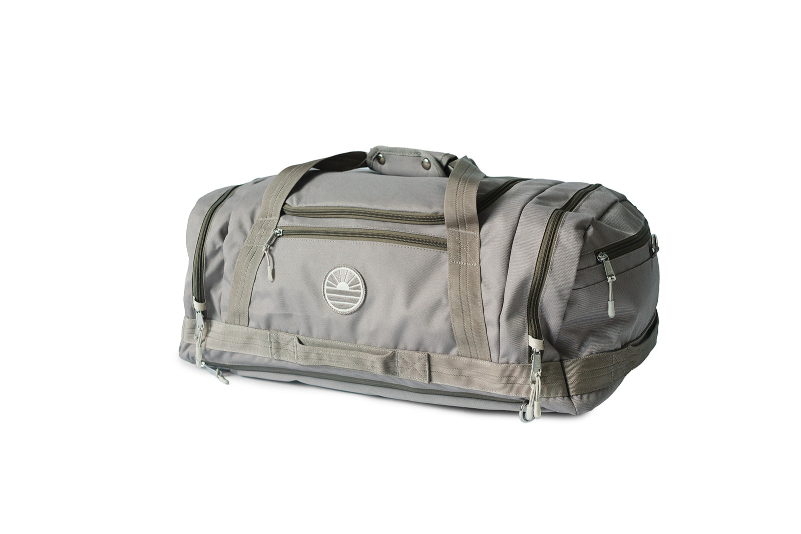 The Tandem Nordic 45L Backpack - Lightweight Waterproof Hiking & Travel Backpack for Outdoor Adventures, Camping & Daily Commute