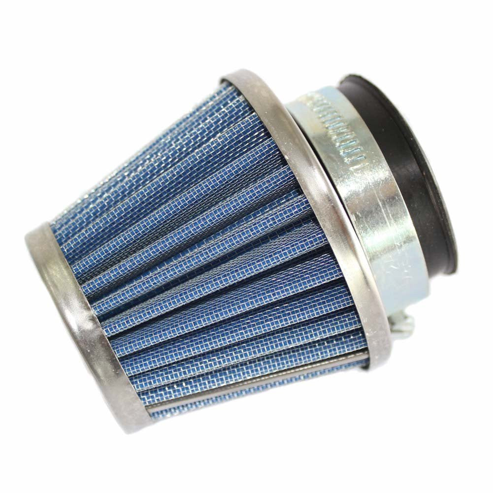 High-Performance 39mm Air Filter for GY6 Moped, Scooter, ATV, Dirt Bike & Motorcycle - Fits 50cc, 110cc, 125cc, 150cc, 200cc Engines - Improves Acceleration & Fuel Efficiency for Off-Road & Street Riding