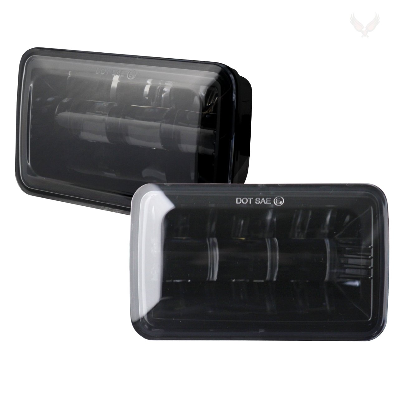 Eagle Lights Ford F-150 LED Fog Light Kit - Compatible with 2015 & Newer Models | High-Performance LED Fog Lights for Enhanced Visibility in Rain, Snow & Off-Road Driving