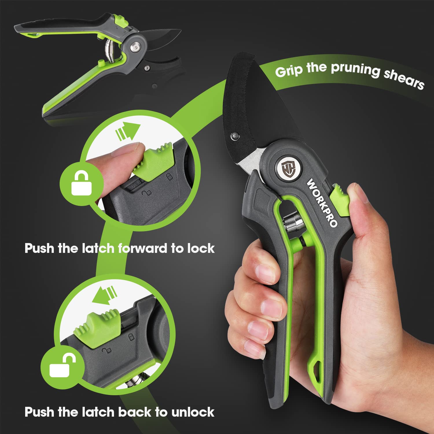 WORKPRO 8