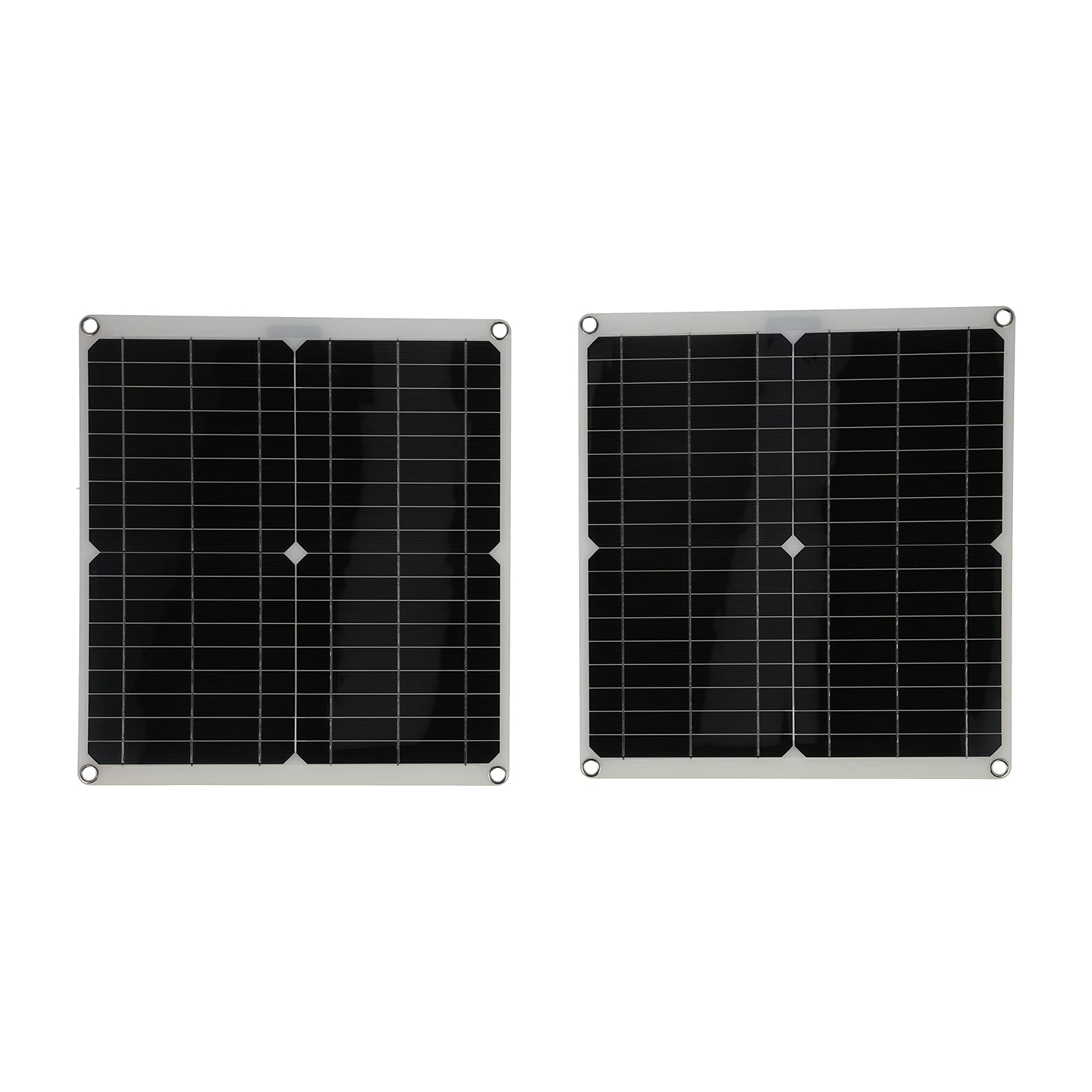 Best Solar Charge Controller for Monocrystalline Solar Panels - Perfect for Hiking, Camping, Travel & Outdoor Mountaineering | Portable Power Solution for RV, Boat & Off-Grid Adventures