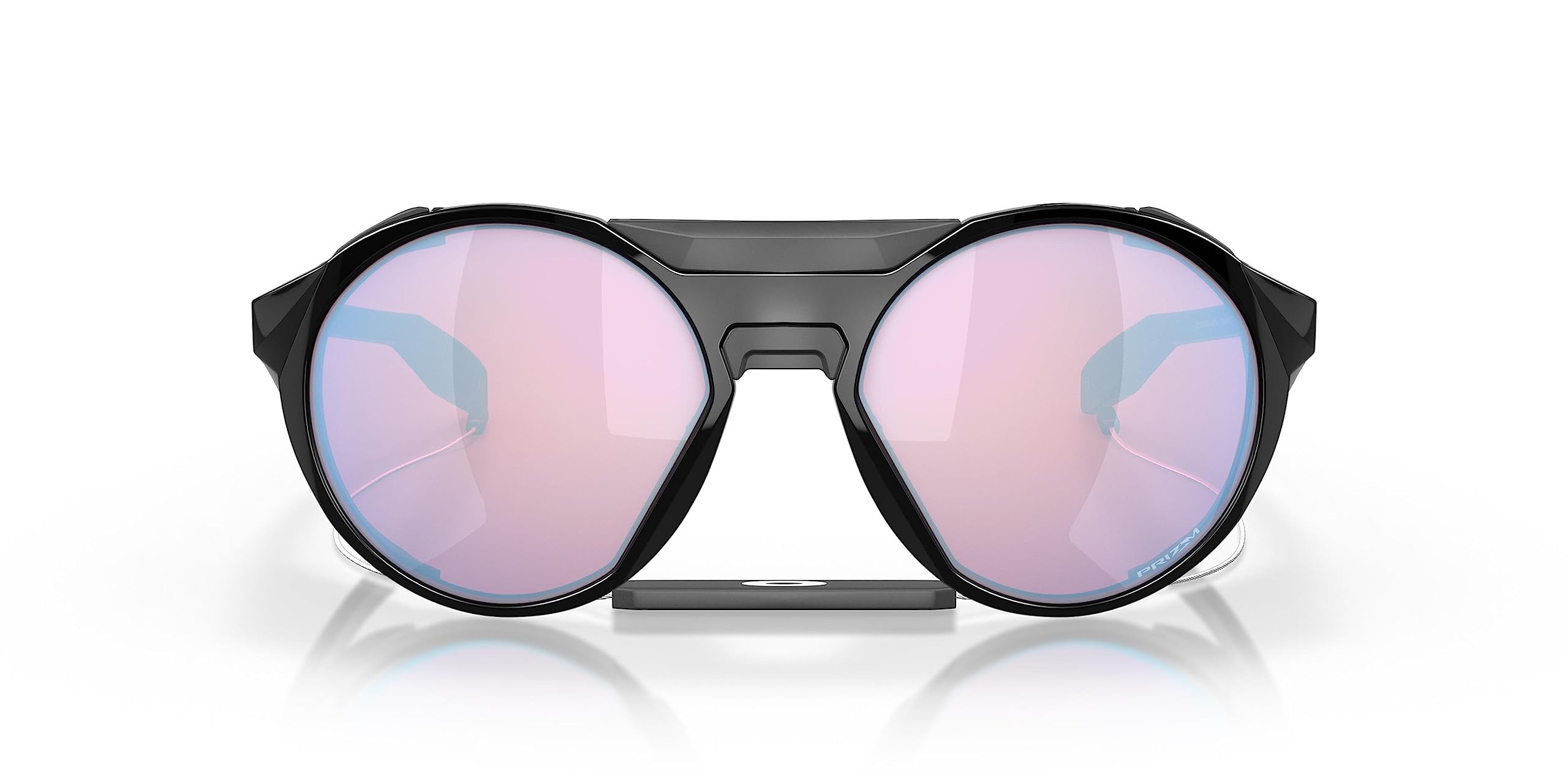Oakley Men's Oo9440 Clifden Round Polarized Sunglasses for Outdoor Sports & Driving - UV Protection, Lightweight Frame, Comfort Fit for Running, Hiking, Cycling