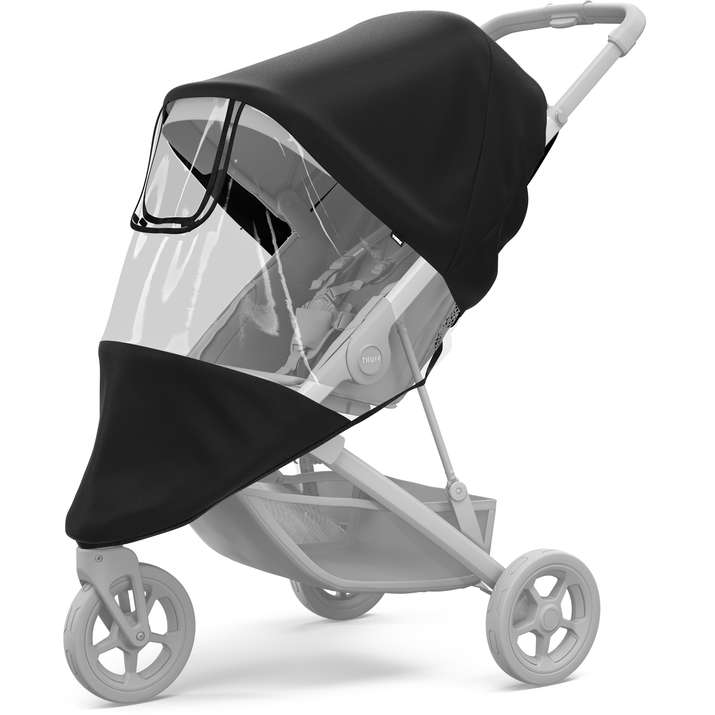Thule Spring Rain Cover - Waterproof Bike & Cargo Carrier Protection for Outdoor Adventures, Travel & Commuting