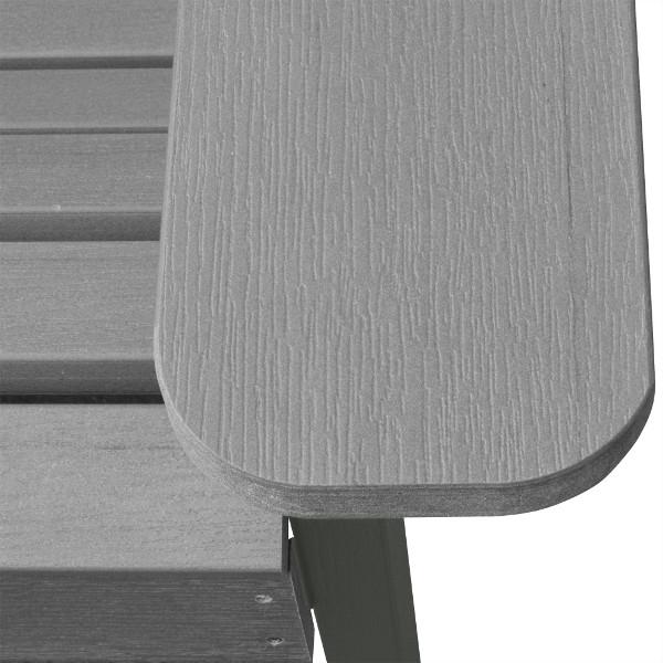 Premium Adirondack Chair - Durable Outdoor Patio Furniture for Garden, Poolside & Backyard Relaxation | Comfortable & Weather-Resistant Design