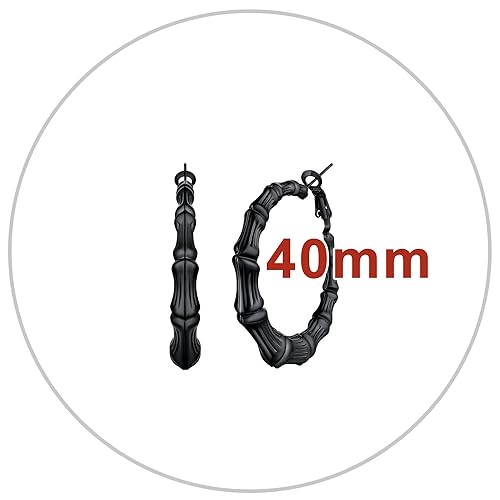 Personalized Black 40MM