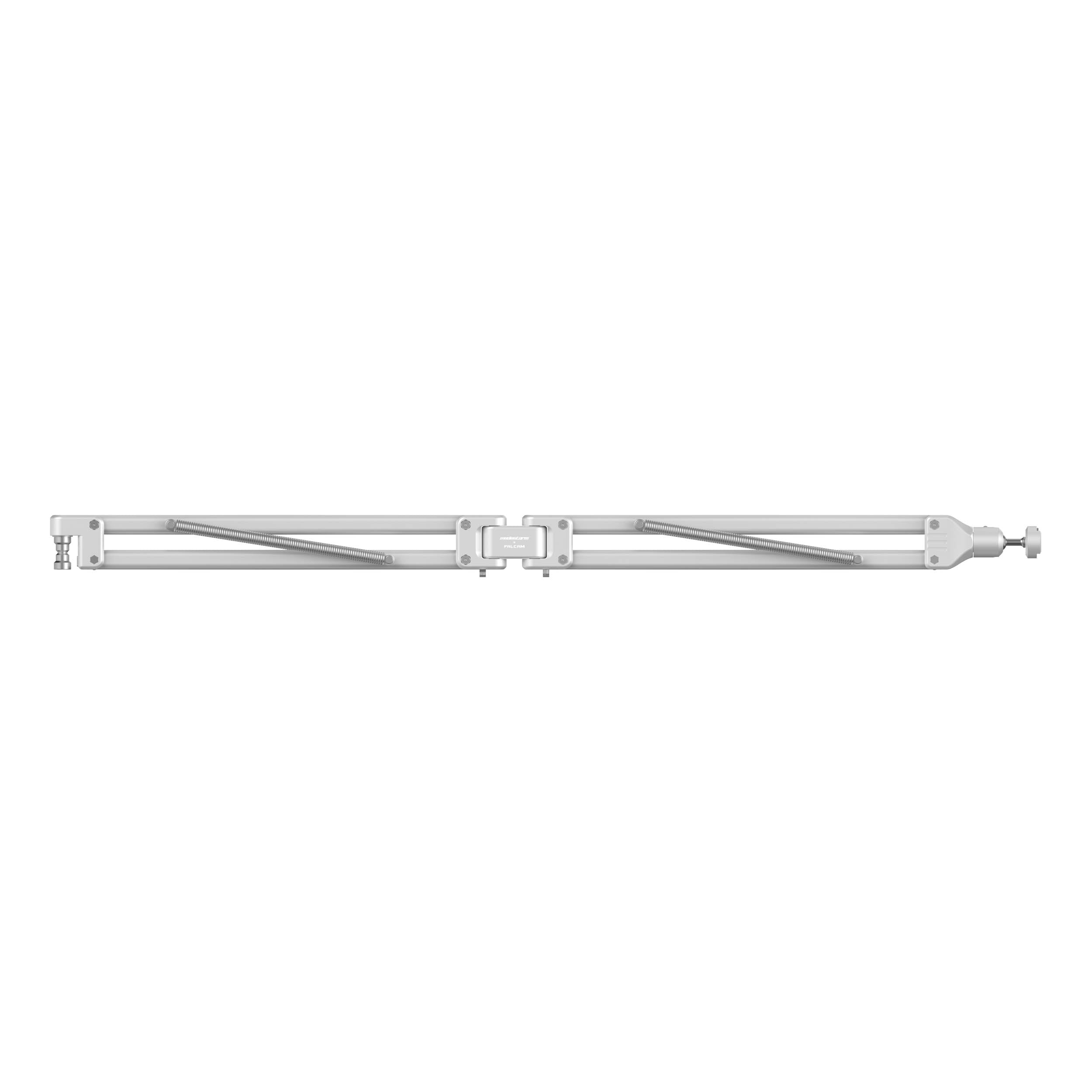 GEARTREE 2746 Adjustable Microphone Boom Arm with Spring Suspension - Perfect for Podcasting, Streaming & Home Studio Recording