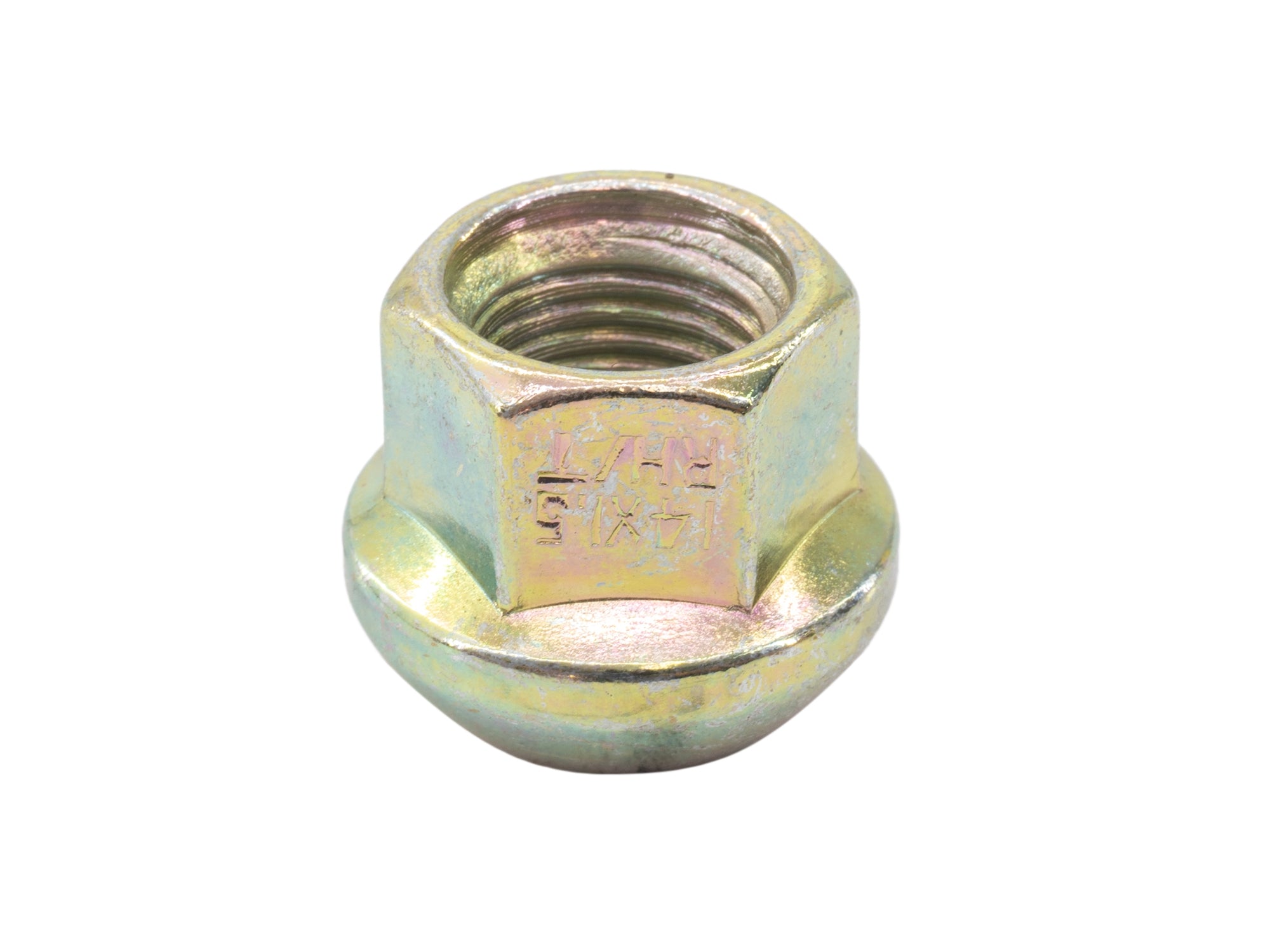 High-Quality Ball Seat Wheel Nuts - Durable Lug Nuts for Cars, Trucks & SUVs - Perfect for Off-Roading, Racing & Everyday Driving